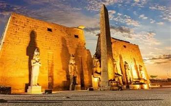 الأمين العام للمجلس الأعلى للآثار: تطوير معابد الأقصر يستهدف تحسين التجربة السياحية واستيعاب زيادة الزائرين