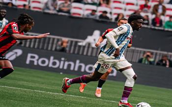 الدوري الفرنسي.. نيس "عبد المنعم" يتأخر أمام لوهافر في الشوط الأول