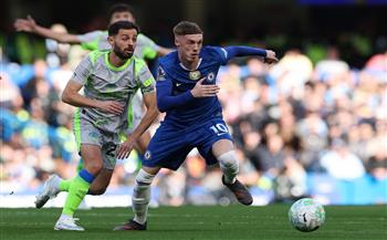 الدوري الإنجليزي.. ربع ساعة بدون أهداف بين مانشستر سيتي وتشيلسي