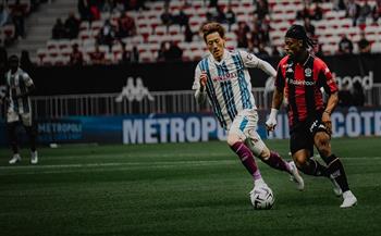 الدوري الفرنسي.. محمد عبد المنعم يتابع تعادل نيس مع لوهافر على مقعد البدلاء