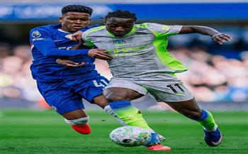 الدوري الإنجليزي.. انطلاق موقعة مانشستر سيتي أمام تشيلسي تحت أنظار مرموش