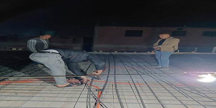 محافظ الدقهلية يتابع جهود الوحدات المحلية في التصدي لمخالفات البناء ويشدد علي ضرورة المتابعة المستمرة الأعمال 