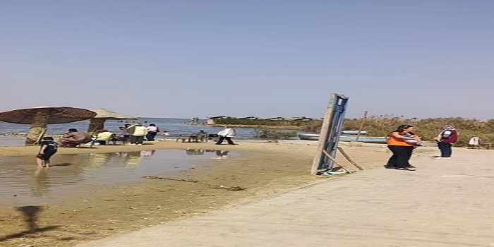 محافظ الفيوم يتابع جهود الأجهزة التنفيذية وجاهزية المناطق السياحية والترفيهية لاحتفالات شم النسيم 