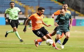 الدوري الممتاز.. انطلاق مواجهة فاركو ضد حرس الحدود