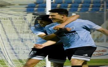 الدوري الممتاز.. انطلاق مباراة غزل المحلة ضد وادي دجلة