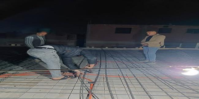 محافظ الدقهلية يتابع جهود الوحدات المحلية في التصدي لمخالفات البناء ويشدد علي ضرورة المتابعة المستمرة الأعمال 