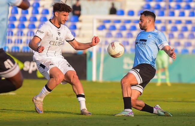 الدوري الممتاز.. غزل المحلة يتعادل مع وادى دجلة في مواجهة سلبية  