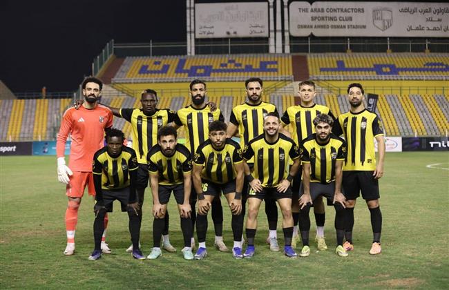 الدوري الممتاز.. شكري نجيب يقود المقاولون العرب أمام البنك الأهلي