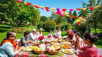 أغاني الربيع.. موسيقى البهجة في احتفالات شم النسيم