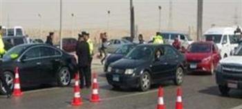 حملات مرورية مكثفة للحد من الحوادث على الطرق السريعة 