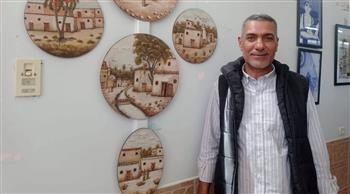 قصور الثقافة تقيم معرض "تجربة شخصية" بالوادي الجديد