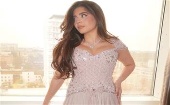 مايان السيد تتألق في مالمو للسينما العربية 