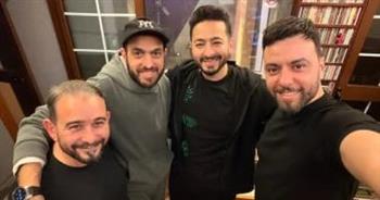 حمادة هلال يطلق "كنت واحد من كتير" 