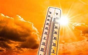 «48 ساعة ذروة الحرارة».. الأرصاد تكشف خريطة الظواهر الجوية اليوم وحالة الطقس حتى الأسبوع المقبل 