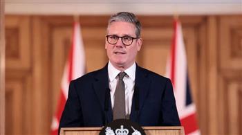 رئيس وزراء بريطانيا: لن نشارك في الحصار الأمريكي على مضيق هرمز 