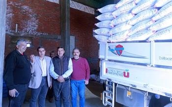 "الزراعة": ضبط كميات كبيرة من تقاوي الأرز غير المعتمدة بكفر الشيخ