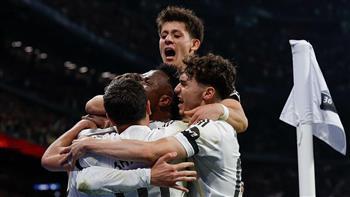 حكم مباراة ريال مدريد وبايرن ميونخ في دوري أبطال أوروبا