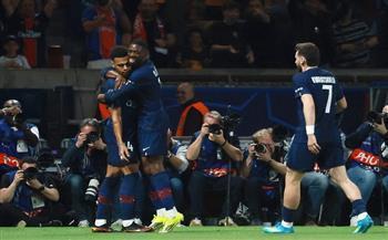 قائمة باريس سان جيرمان لمواجهة ليفربول في دوري أبطال أوروبا 