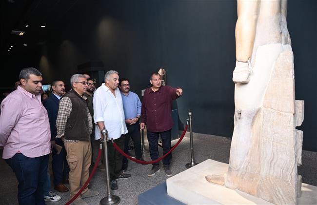 الانتهاء من أعمال تطوير قاعة الخبيئة بمتحف الأقصر تمهيدًا لافتتاحها قريبًا