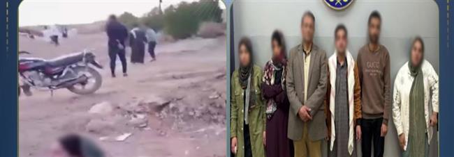 كشف ملابسات منشور كاذب حول تعدٍ وسرقة وإتلاف سيارة ببني سويف