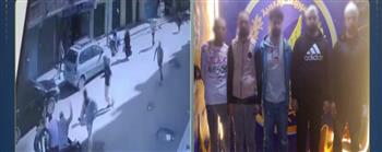 ضبط طرفي مشاجرة بالأسلحة البيضاء والعصي الخشبية بالإسكندرية