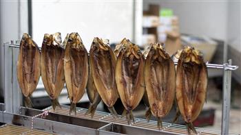 أعراض التسمم الغذائي من الأسماك المملحة