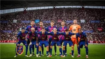 قائمة برشلونة لمباراة أتلتيكو مدريد في دوري أبطال أوروبا 