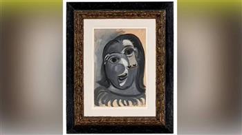 أغرب مبادرة خيرية.. سحب للفوز بلوحة لبيكاسو سعرها مليون دولار 