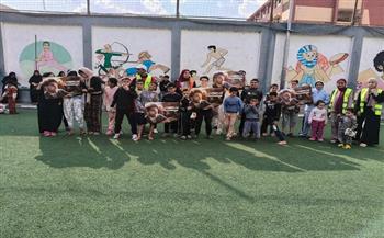 صندوق مكافحة الإدمان يعلن استمرار أنشطة أندية الوقاية بمراكز الشباب خلال شم النسيم 