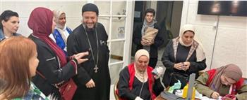 صحة الإسكندرية: توفير كافة الخدمات الطبية للمواطنين خلال عيد القيامة واحتفالات شم النسيم 