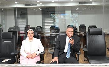 جنوب سيناء: غرفة العمليات في جاهزية تامة للتعامل مع أى طارئ خلال أعياد الربيع والقيامة المجيد