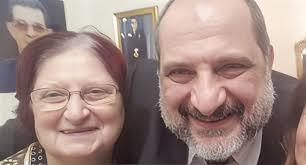 رسالة مؤثرة ووصية من والدة خالد الصاوي 