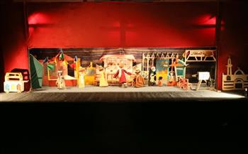  أوبريت «الليلة الكبيرة» يعيد أجواء المولد الشعبي في ثاني أيام «المواجهة والتجوال» بالوادي الجديد