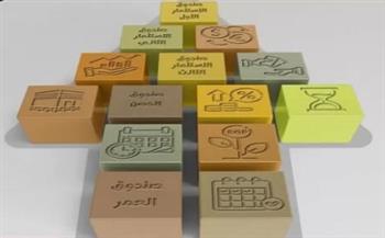 الصناديق الخمسة..  نهضة الصناعة بـ«مدخرات المصريين»