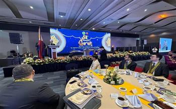 وزير الأوقاف يشهد افتتاح المسابقة الوطنية الـ51 لحفظ وتلاوة القرآن الكريم بجمهورية الفلبين