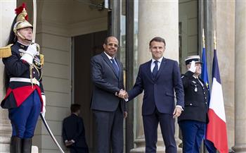 ماكرون: الاتحاد الإفريقي يُعد شريكًا أساسيًا لفرنسا والاتحاد الأوروبي والمجتمع الدولي