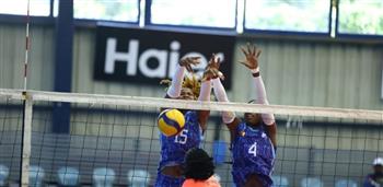 بطولة إفريقيا للكرة الطائرة.. ليتو الكاميروني يفوز على ڤايبرز النيجيري