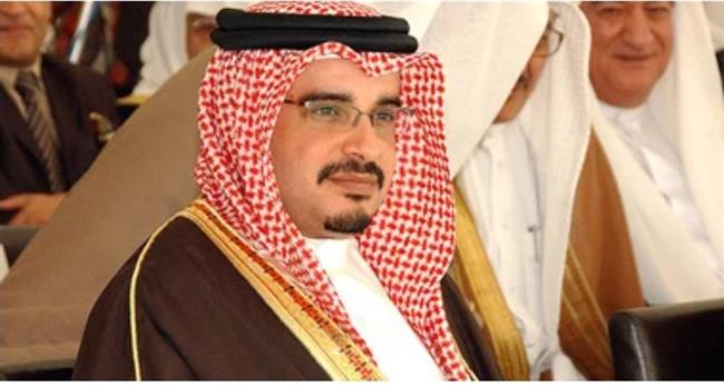 ولي عهد البحرين: نؤكد دعم التعاون العسكري مع واشنطن