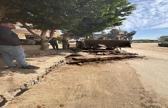 استجابةً لأهالي منشأة القناطر.. محافظ الجيزة يعلن بدء رصف وتطوير طريق أم دينار بمنشأة القناطر بطول 2.7 كم 