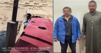 كشف ملابسات مشاجرة بسبب خلاف على ملكية أرض زراعية بشمال سيناء