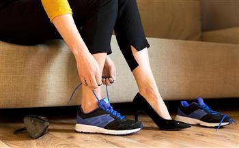 حيل ذكية للتغلب على مشاكل الأحذية.. تعرفي عليها