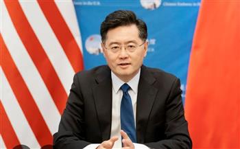 وزير الخارجية الصيني: ضرورة دعم المحادثات والحفاظ على وقف إطلاق النار