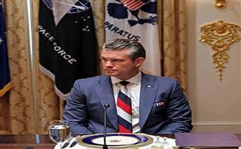 وزير الحرب الأمريكي: الإيرانيون قد يبدأون إطلاق النار لكن هذا ليس من الحكمة