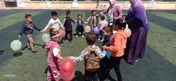 احتفالات الربيع تضيء البحيرة.. مراكز الشباب والأندية تتألق بأنشطة متنوعة وبرامج ترفيهية ورياضية 