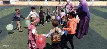 احتفالات الربيع تضيء البحيرة.. مراكز الشباب والأندية تتألق بأنشطة متنوعة وبرامج ترفيهية ورياضية 