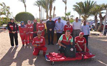  البحر الأحمر: إقبال كبير على النادي الاجتماعي ومنتجع العائلات 3 في عيد الربيع.. وتكامل الخدمات لتأمين الزوار