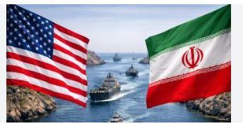 رامي جبر: قرار الحصار البحري الأمريكي لإيران يستهدف زيادة الضغط بعد فشل مفاوضات إسلام آباد