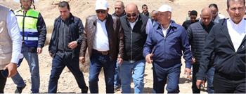 وزيرا النقل والكهرباء يتابعان بدء استغلال في إقامة مشروعات توليد الكهرباء من طاقة الرياح