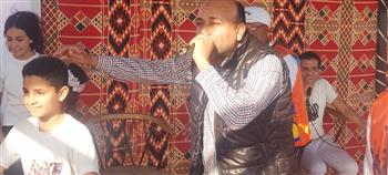 على أنغام السمسمية.. ثقافة الإسماعيلية تحتفل بشم النسيم بعروض فنية متنوعة