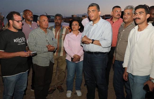 محافظ البحر الأحمر:محجر بيطري ومحكمة جزئية ومحطة كهرباء في مواجهة التعثر والإهمال في حلايب